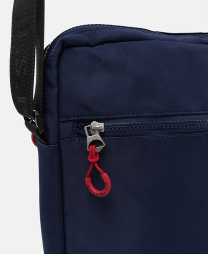 U.S. Polo Assn. taška messenger Tmavě modrá 2