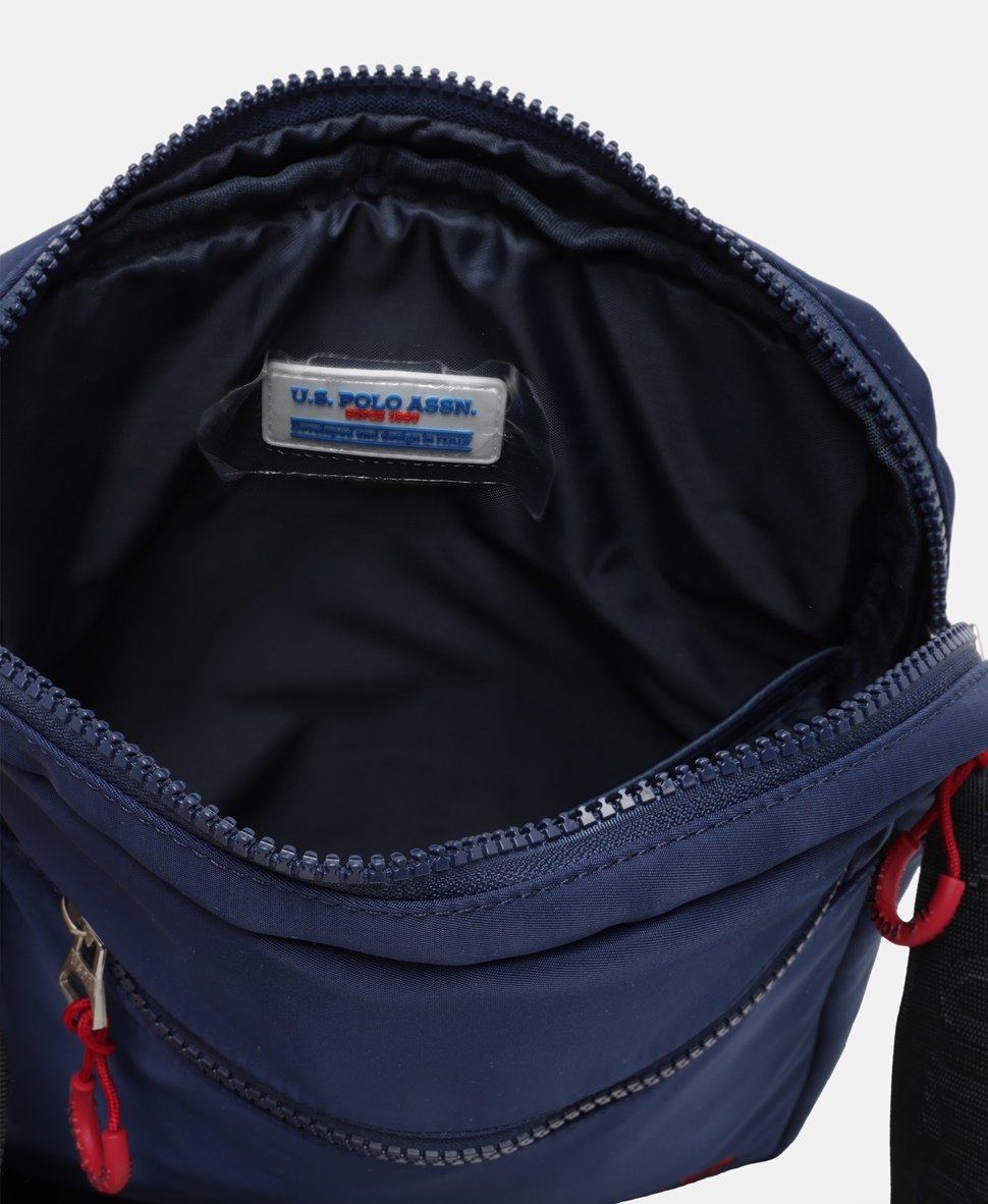 U.S. Polo Assn. taška messenger Tmavě modrá 3