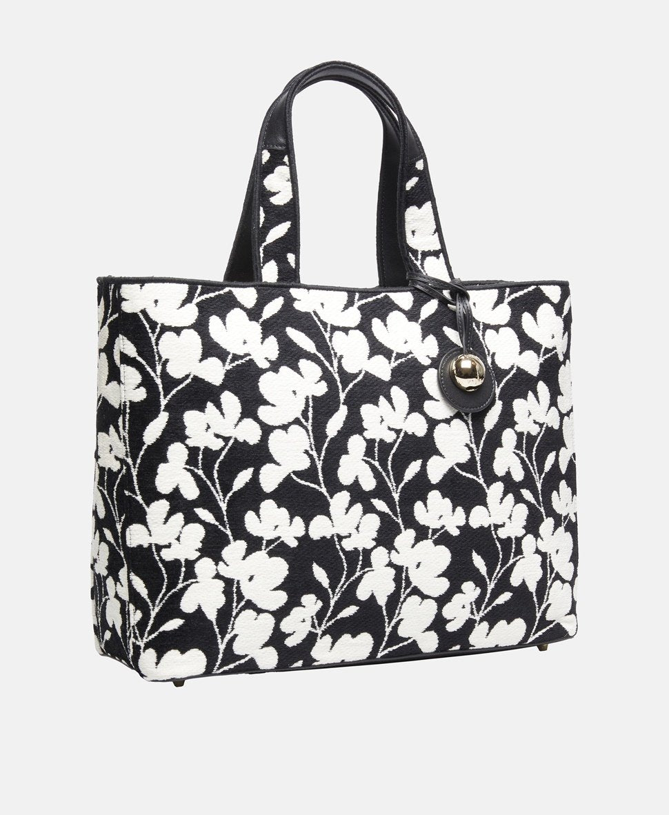 Furla kabelka shopper Černá 1