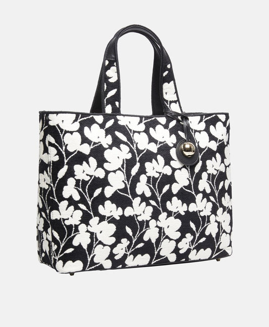 Furla kabelka shopper Černá 1