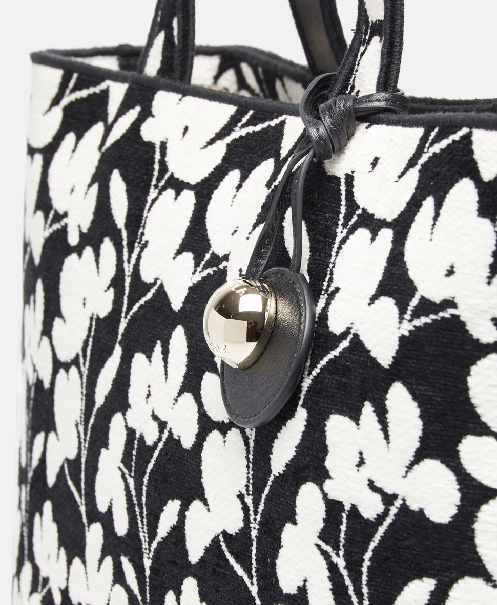 Furla kabelka shopper Černá 2