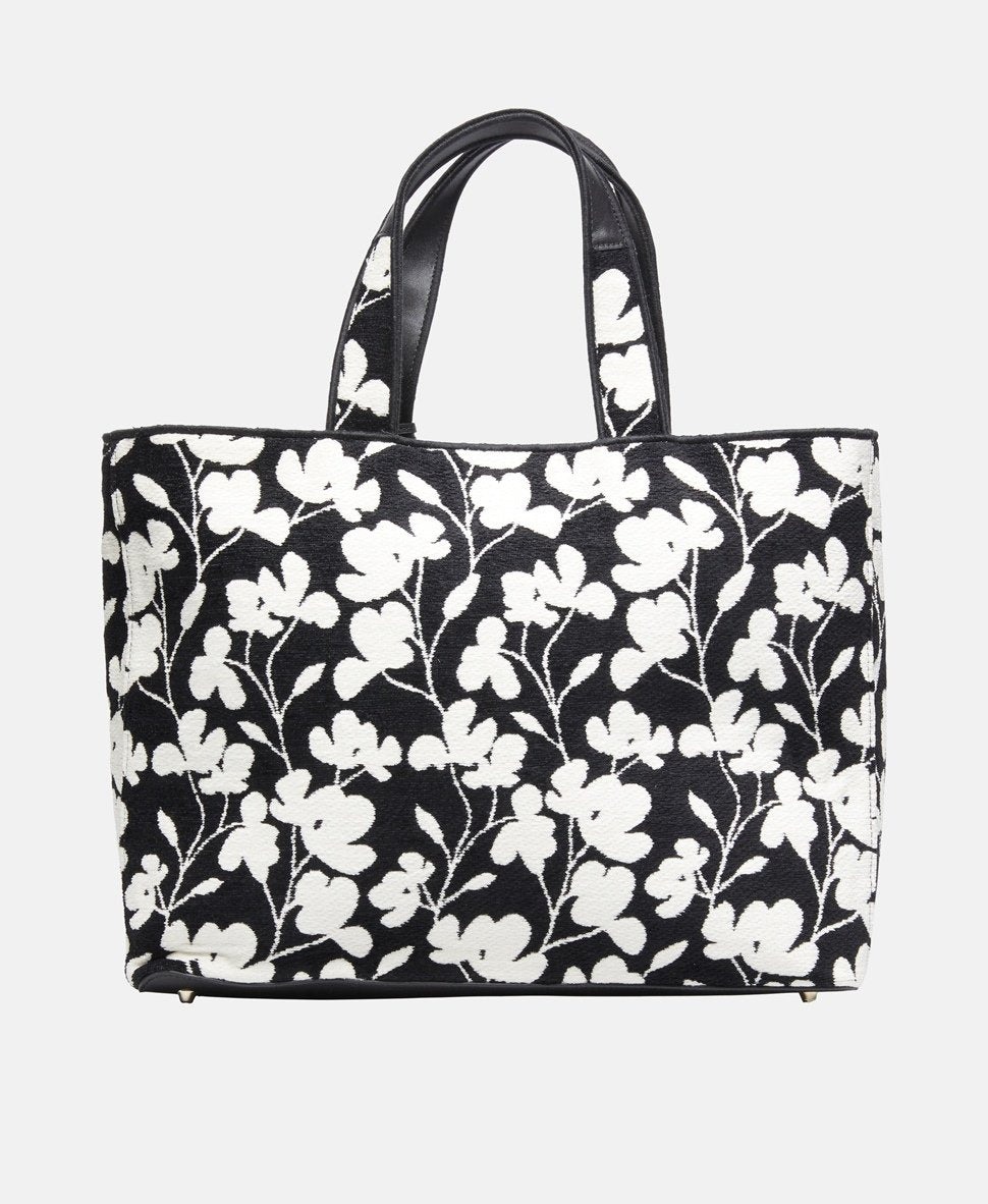 Furla kabelka shopper Černá 4