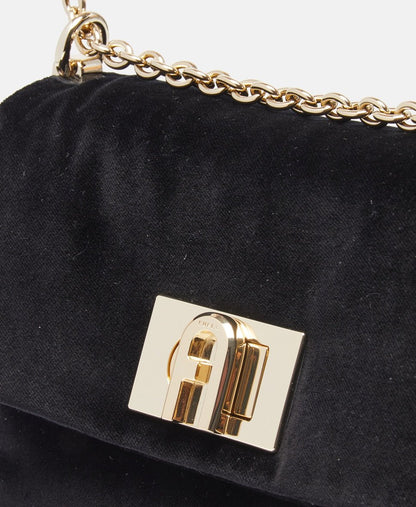 Furla kabelka přes rameno Černá 2