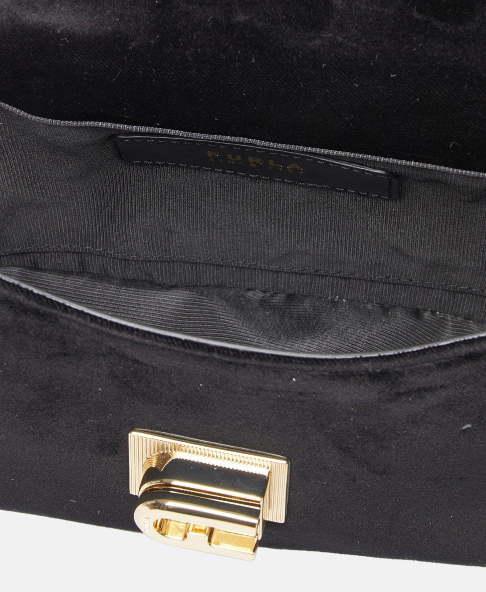 Furla kabelka přes rameno Černá 3