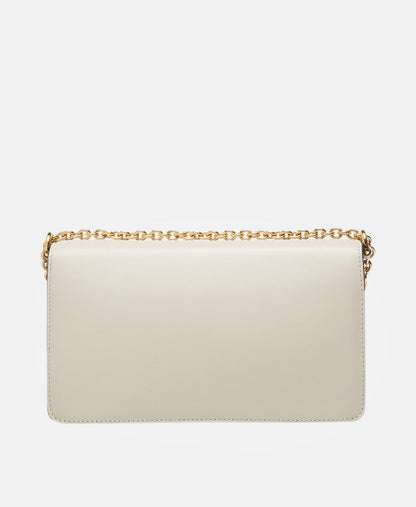 Furla kožená kabelka Bílá vlna 4