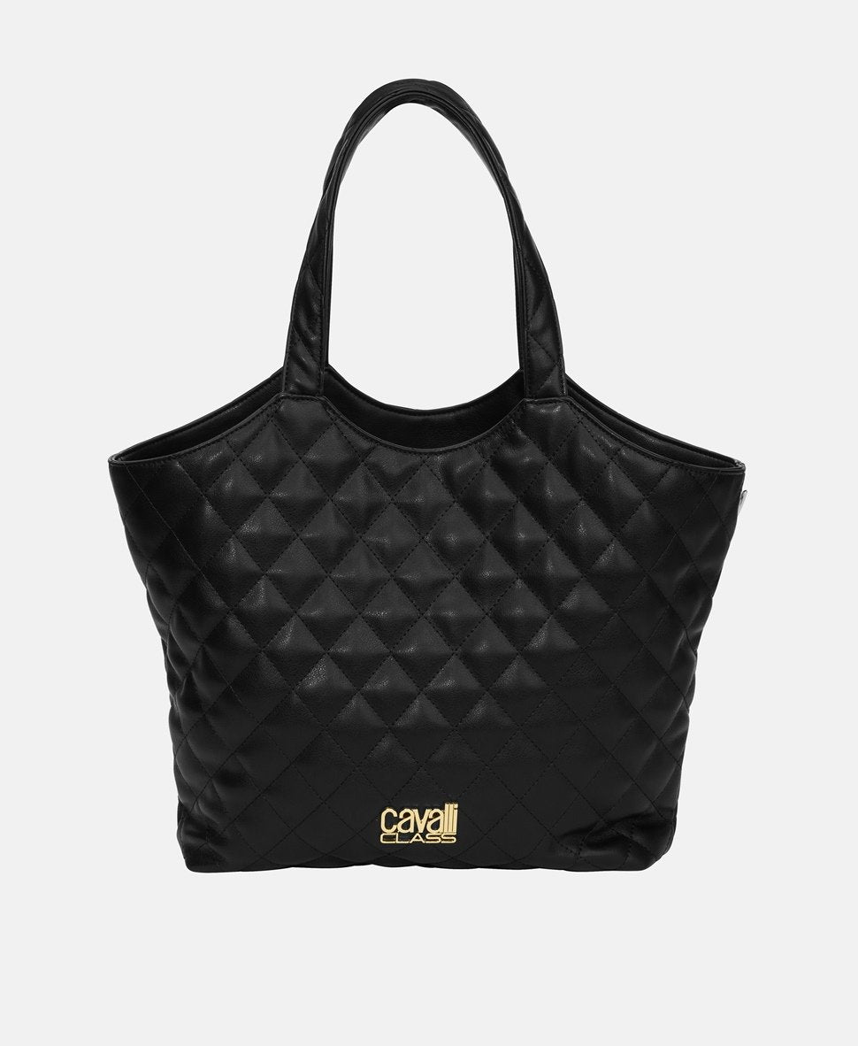 Cavalli Class kabelka shopper Černá 1