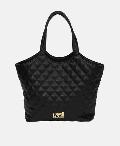 Cavalli Class kabelka shopper Černá 1