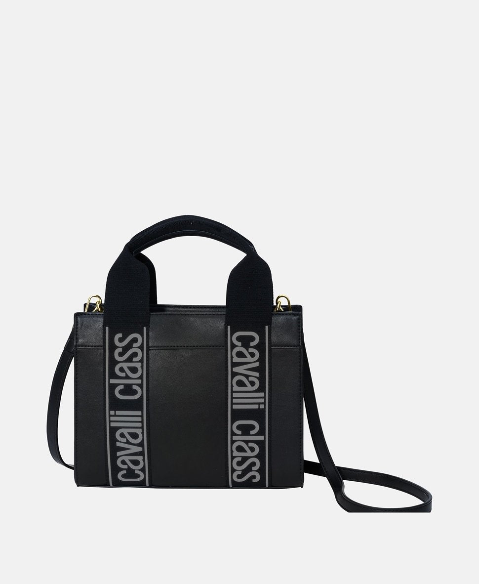Cavalli Class kabelka shopper Černá 1