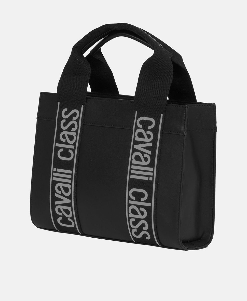 Cavalli Class kabelka shopper Černá 3