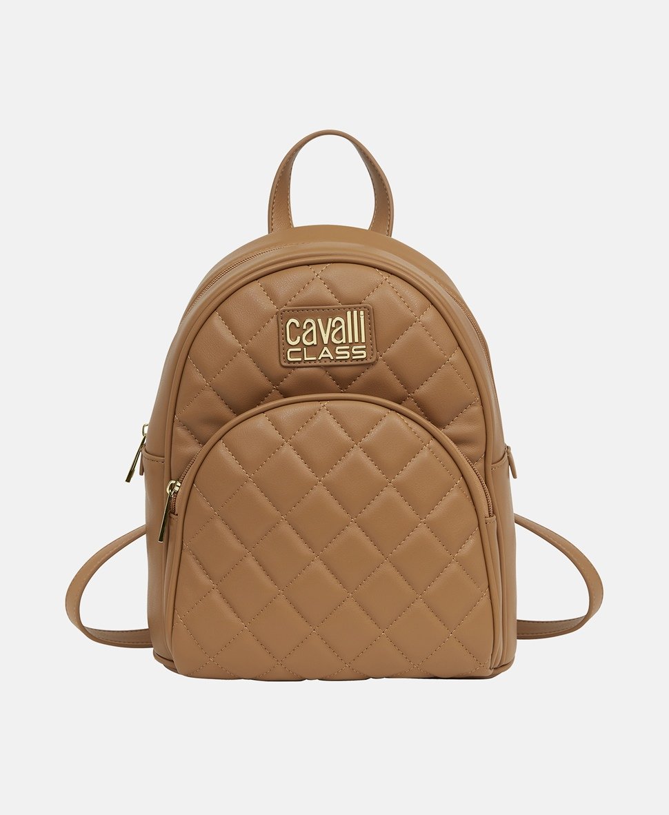 Cavalli Class batoh Hnědá 1