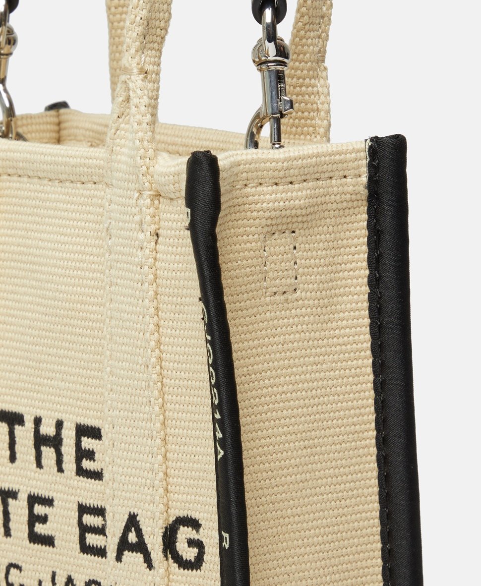 Marc Jacobs kabelka přes rameno Béžová 2