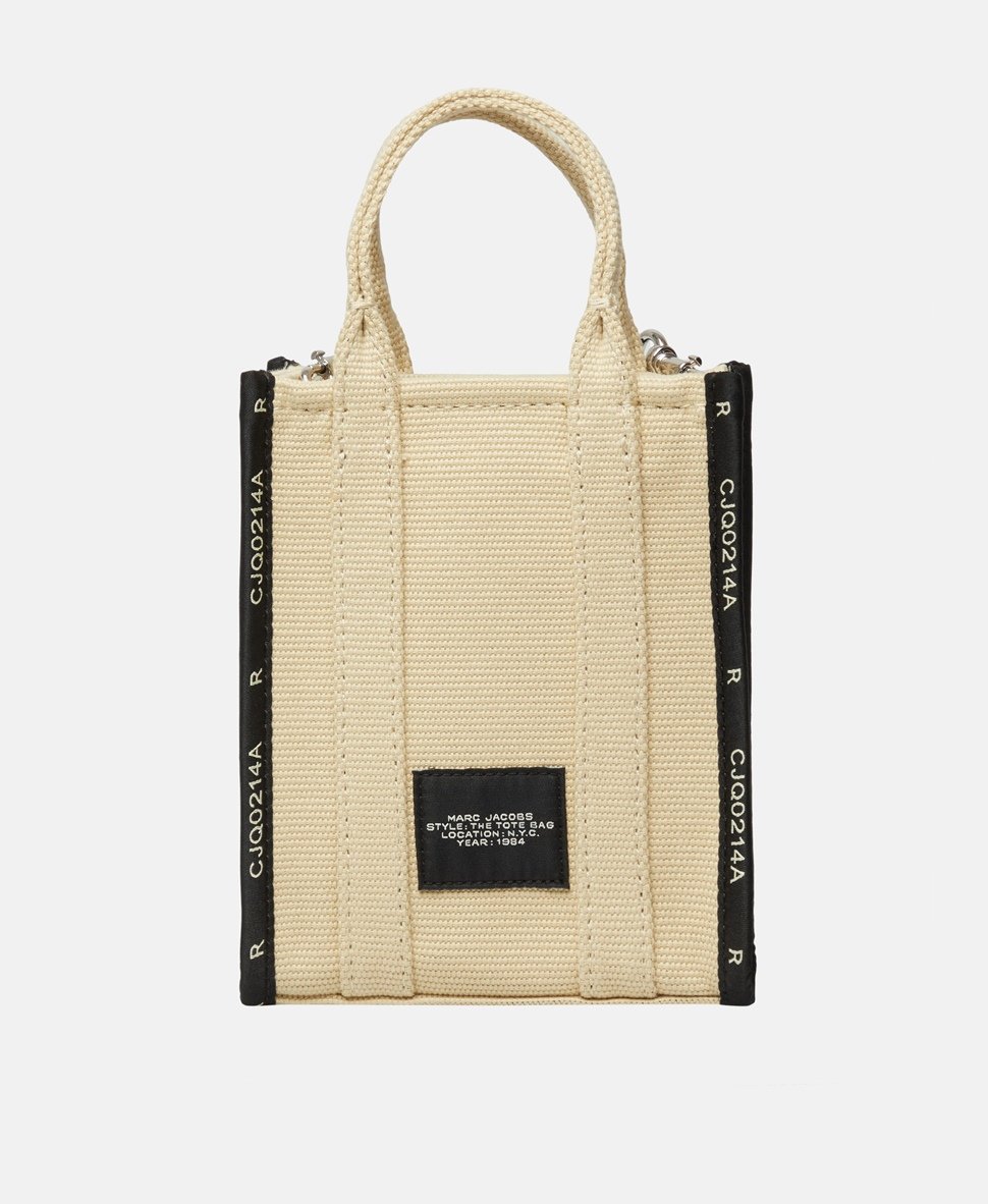 Marc Jacobs kabelka přes rameno Béžová 4