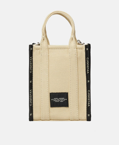 Marc Jacobs kabelka přes rameno Béžová 4