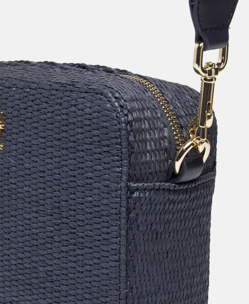 Tommy Hilfiger kabelka Námořnická modrá 2