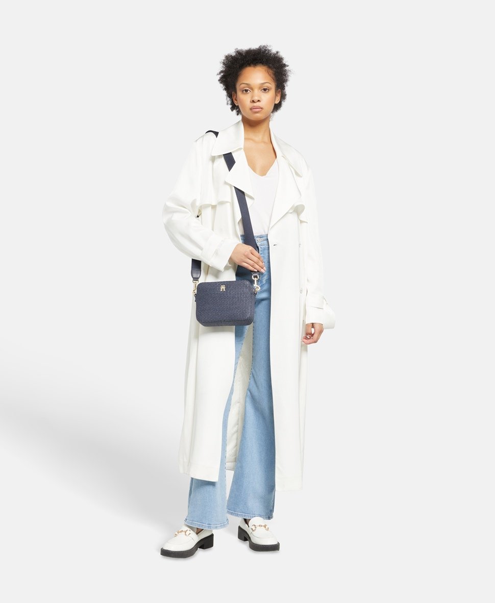 Tommy Hilfiger kabelka Námořnická modrá 5