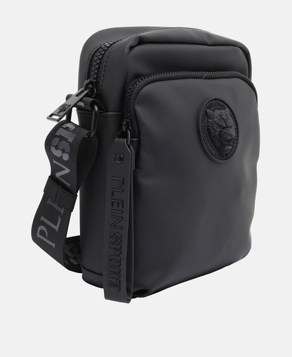 Plein Sport taška messenger Černá 1