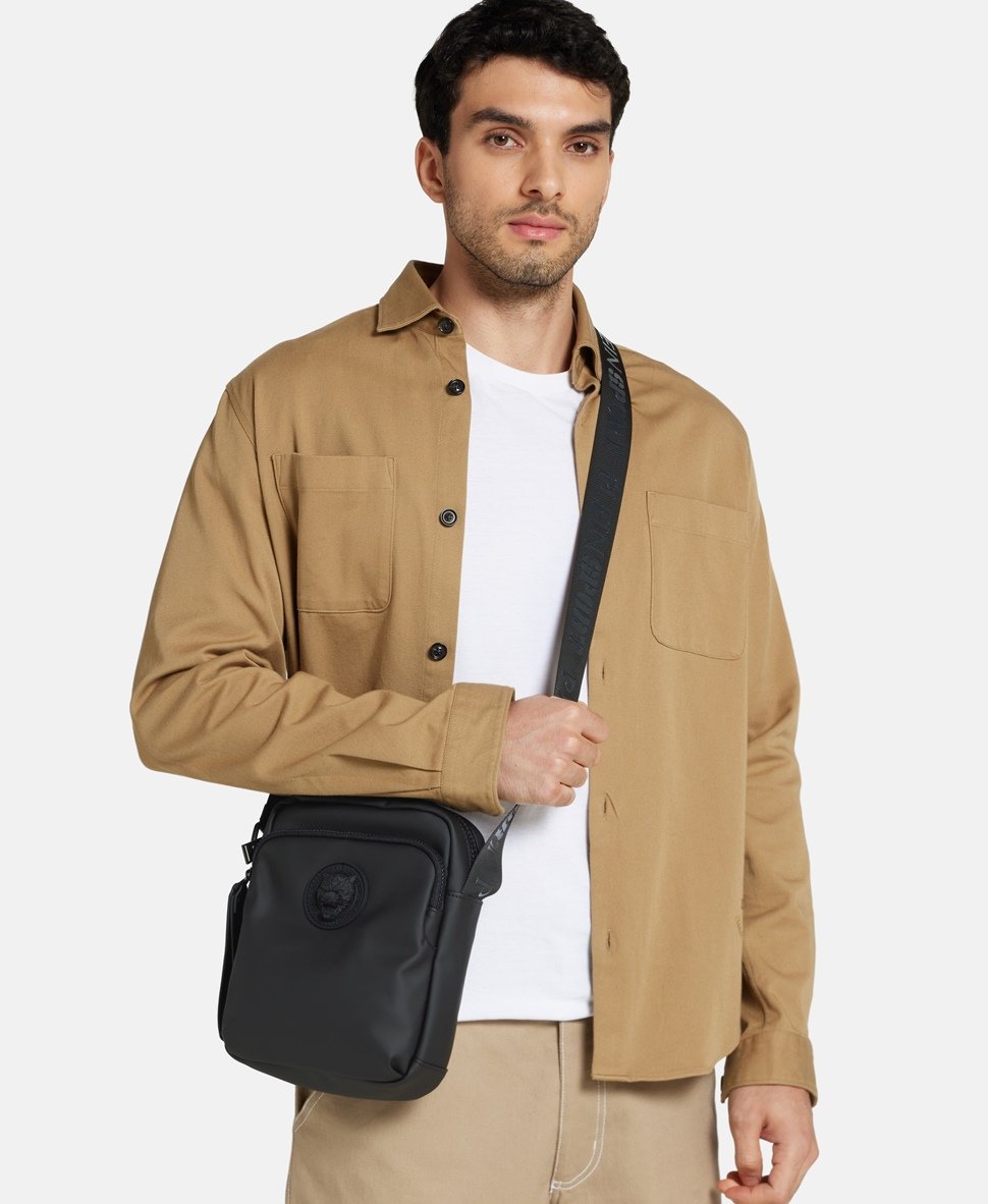 Plein Sport taška messenger Černá 5