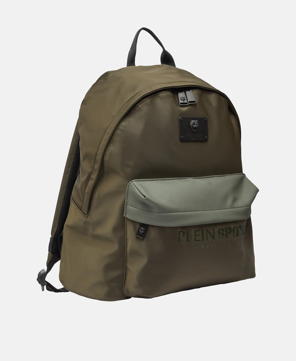 Plein Sport batoh Khaki 1
