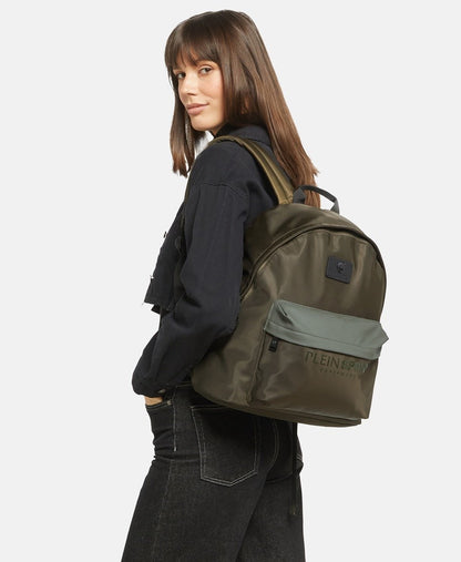 Plein Sport batoh Khaki 5