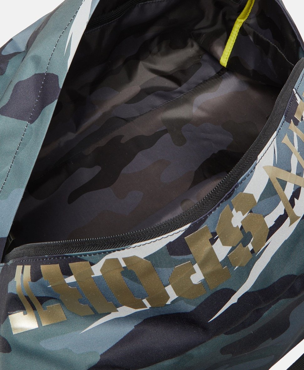 Plein Sport taška weekender Černá 3