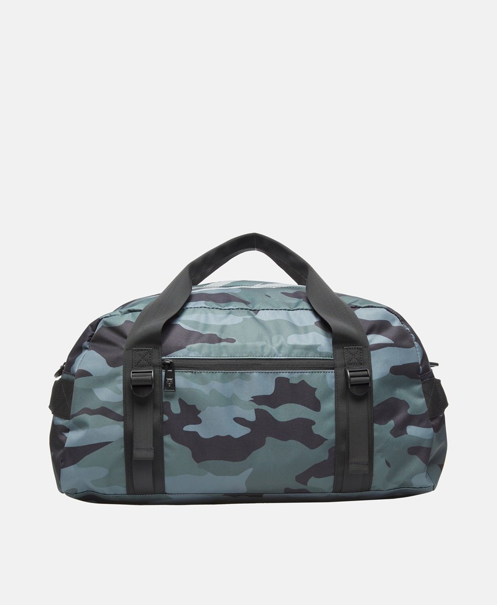 Plein Sport taška weekender Černá 4