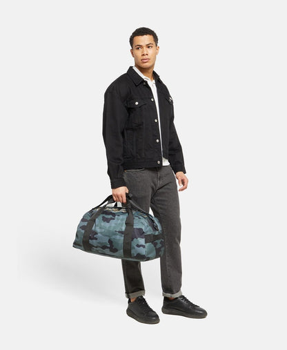 Plein Sport taška weekender Černá 5