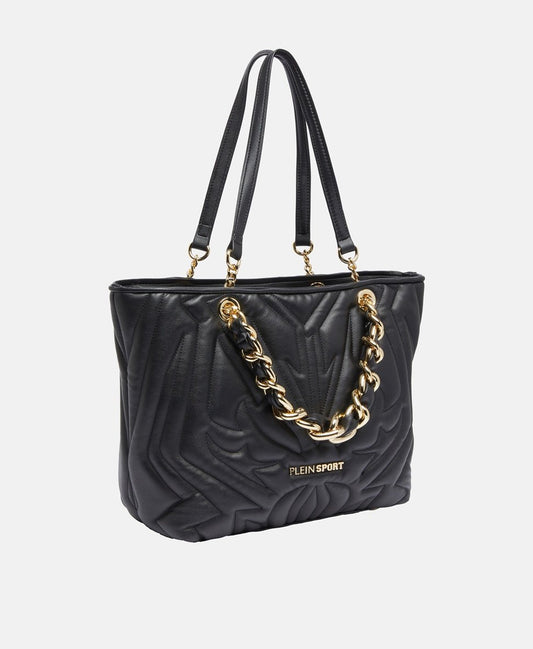 Plein Sport kabelka shopper Černá 1