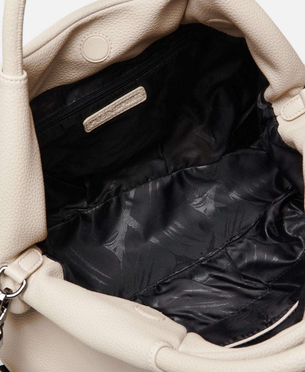 Plein Sport kabelka tote Ecru 3