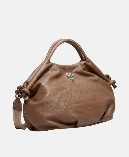 Plein Sport kabelka tote Taupe 1