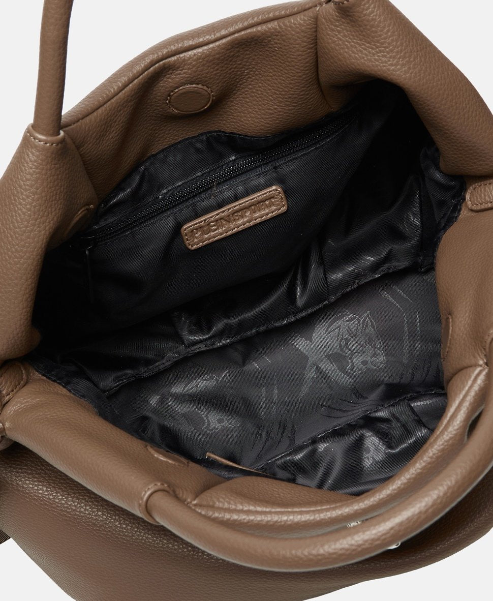 Plein Sport kabelka tote Taupe 3