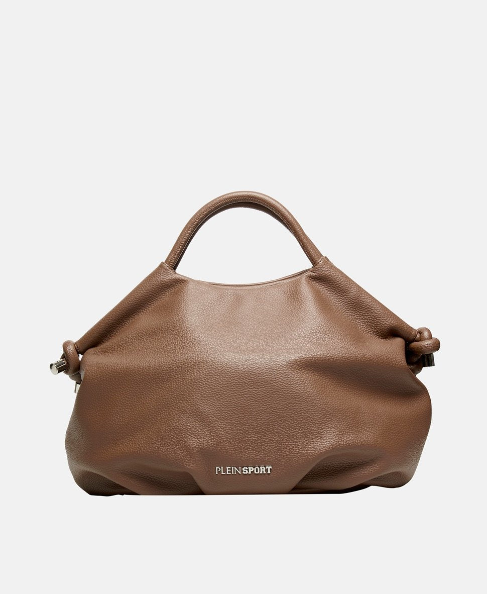 Plein Sport kabelka tote Taupe 4