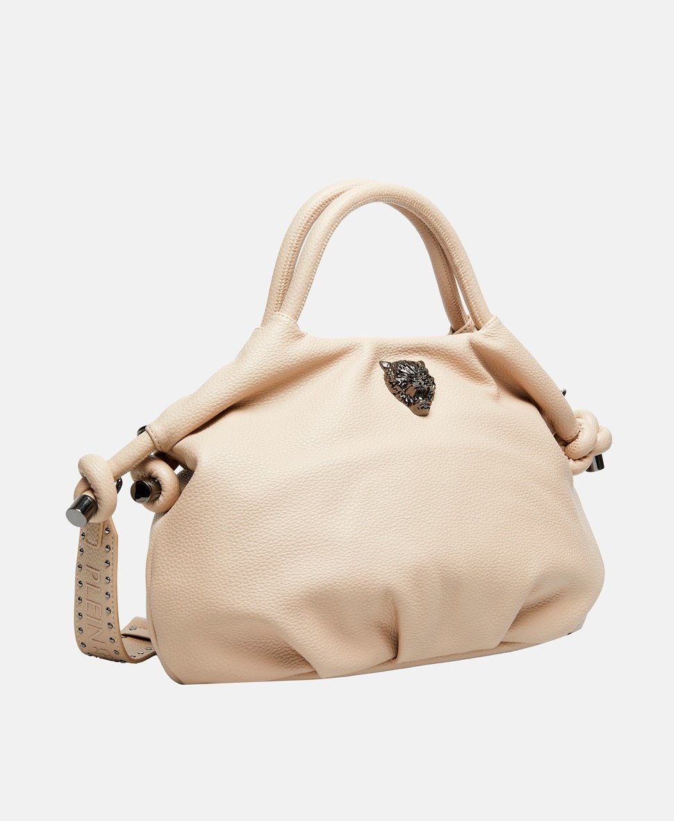 Plein Sport kabelka tote Ecru 1