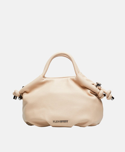 Plein Sport kabelka tote Ecru 4