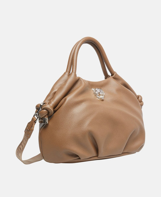Plein Sport kabelka tote Taupe 1