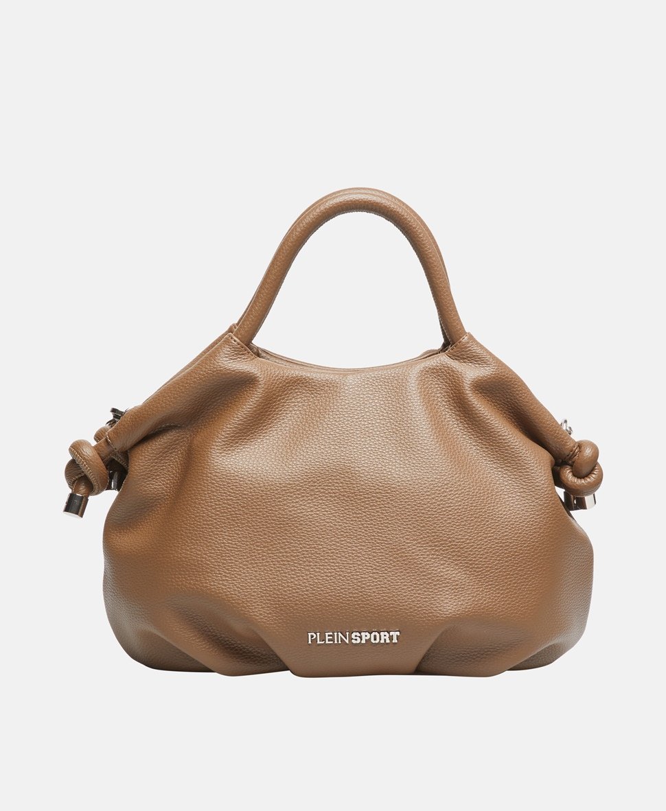 Plein Sport kabelka tote Taupe 4