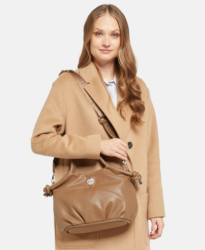 Plein Sport kabelka tote Taupe 5