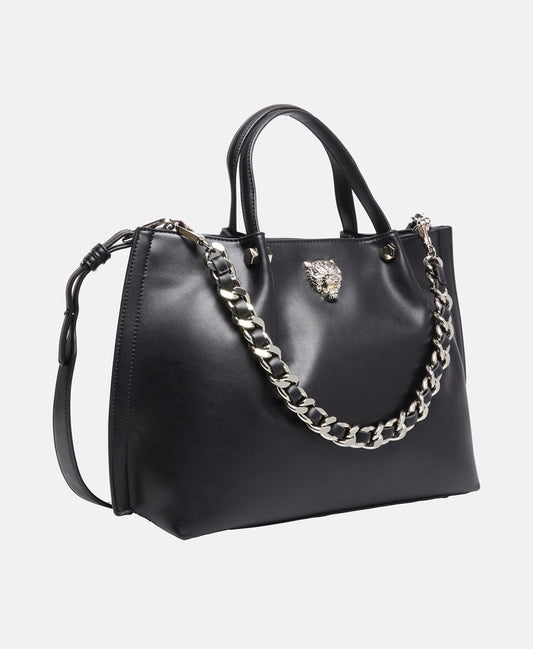 Plein Sport kabelka shopper Černá 1