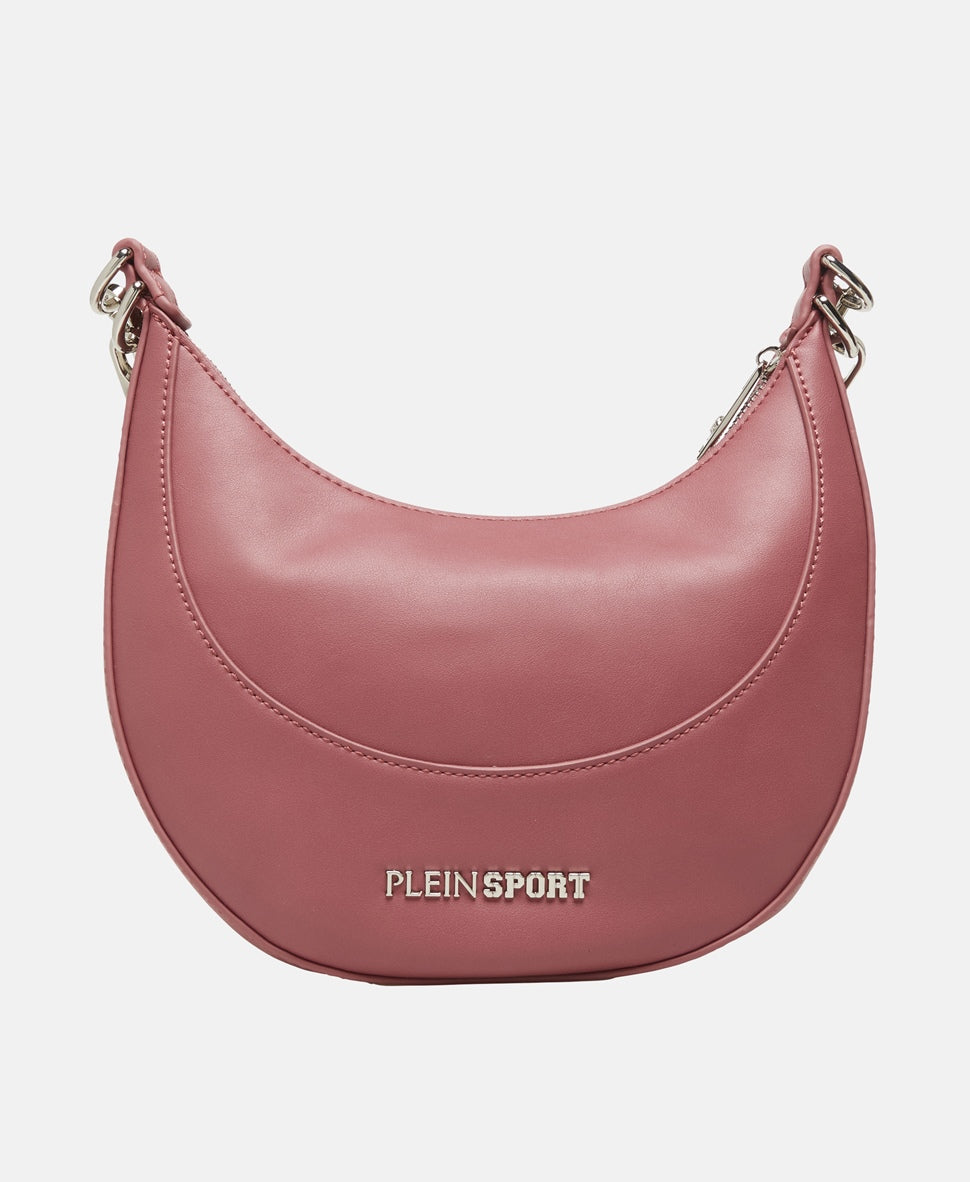 Plein Sport kabelka přes rameno Mauve 4