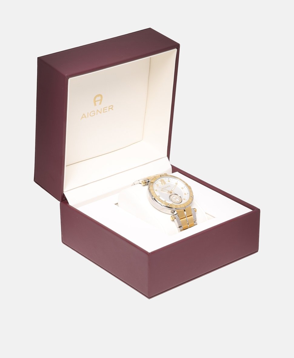 Aigner hodinky Zlatá 4
