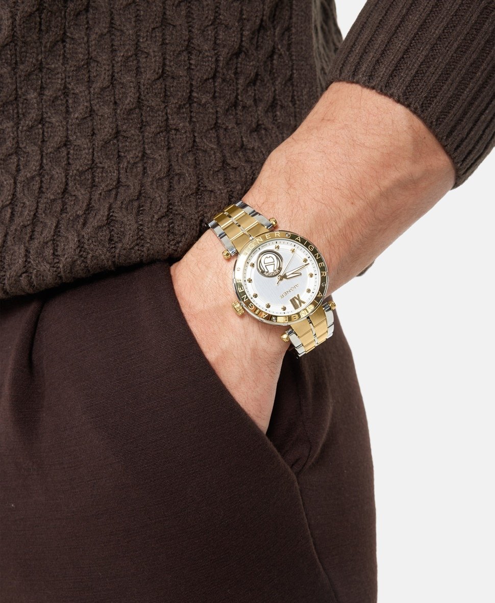 Aigner hodinky Zlatá 5