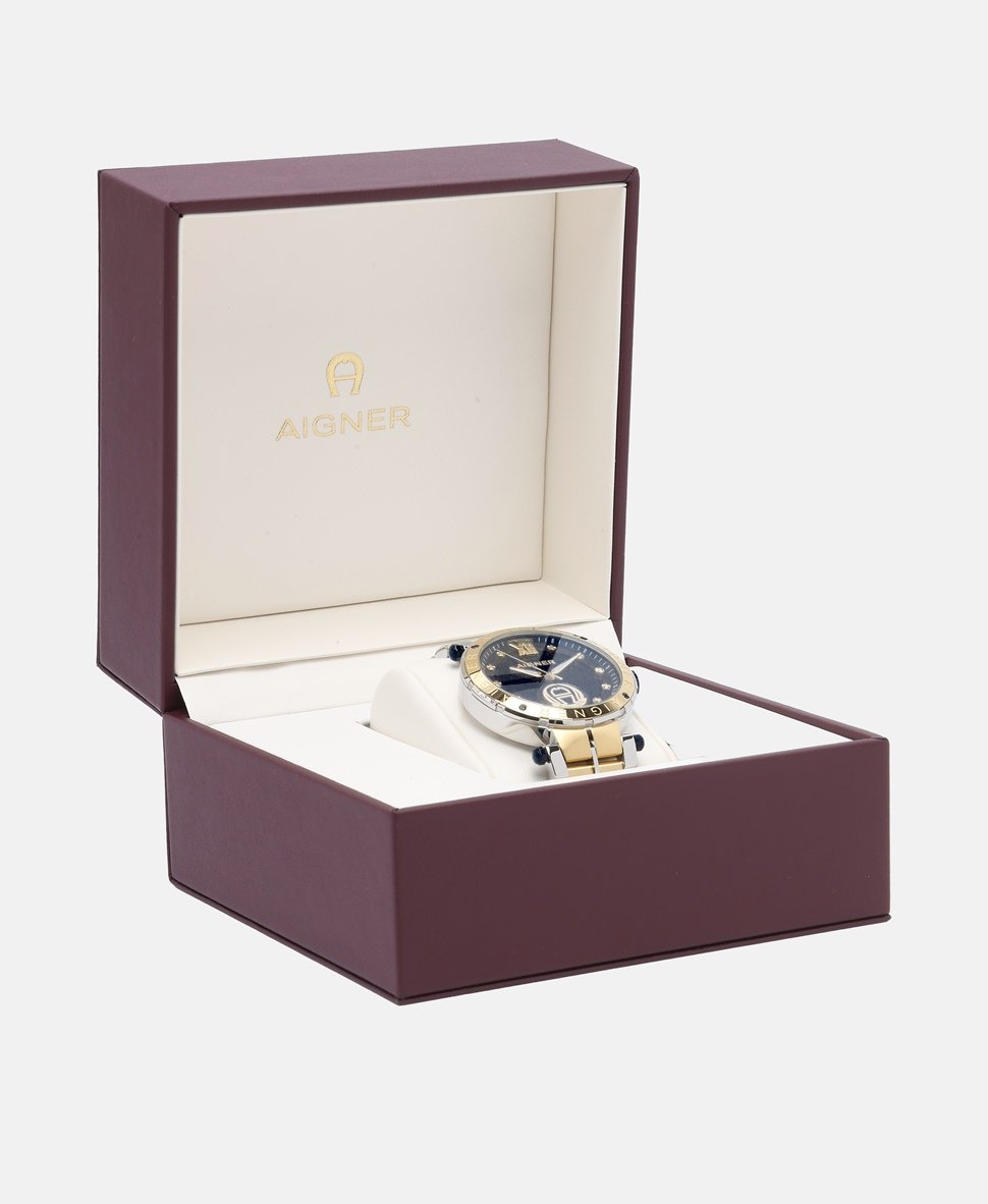 Aigner hodinky Zlatá 4