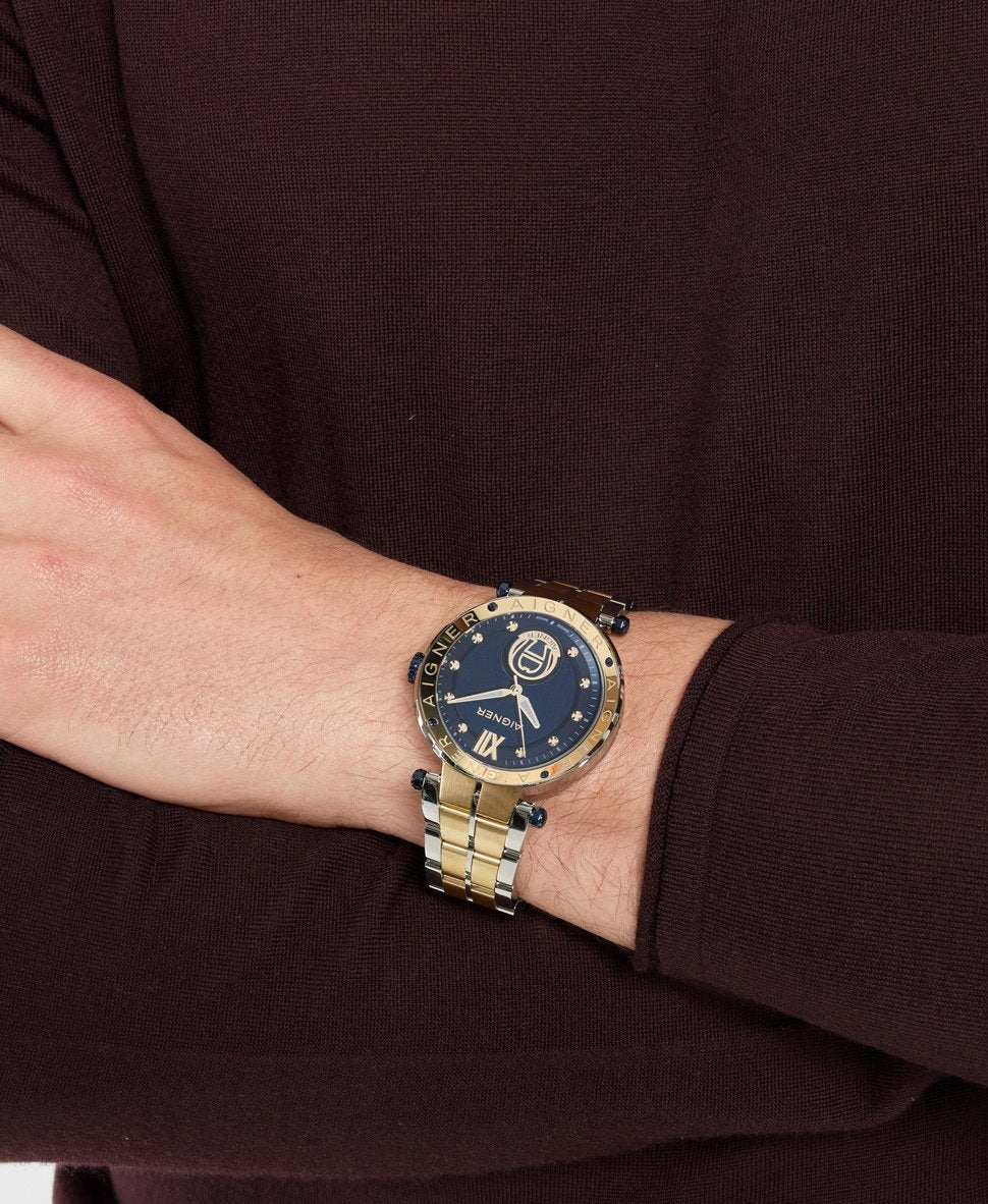 Aigner hodinky Zlatá 5