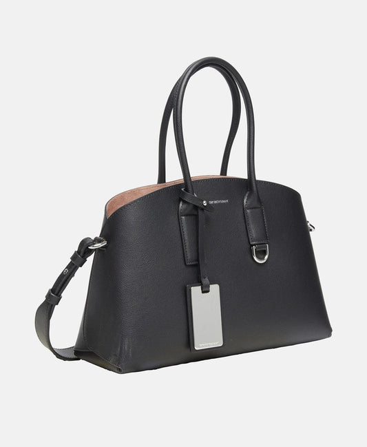 Emporio Armani kabelka Černá 1