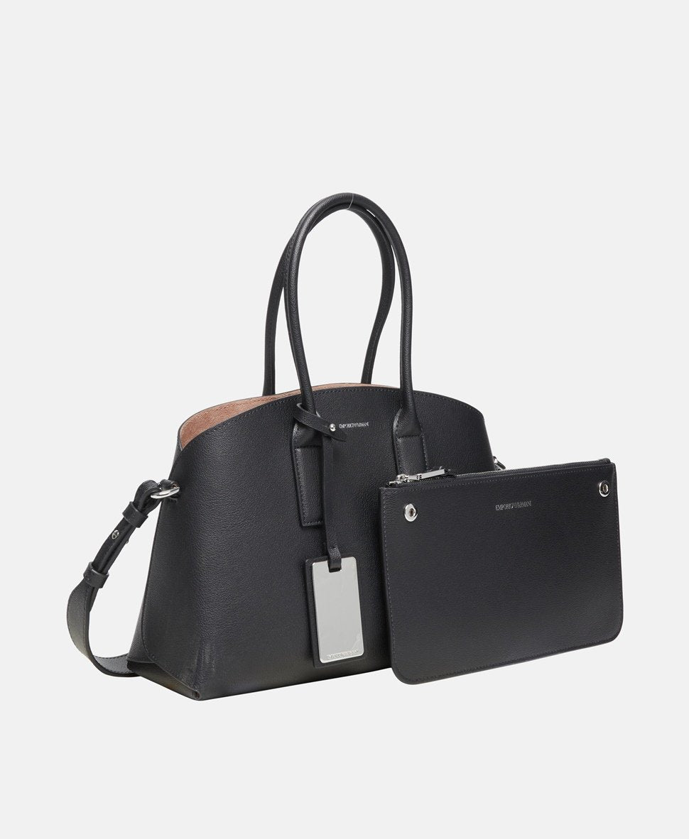 Emporio Armani kabelka Černá 2