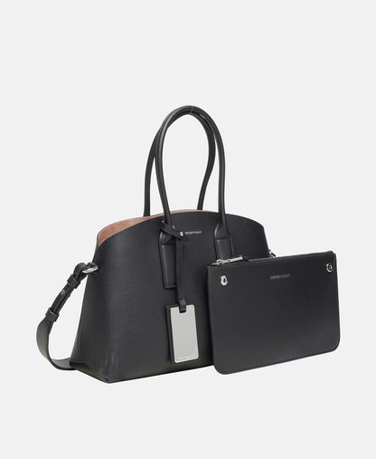 Emporio Armani kabelka Černá 2