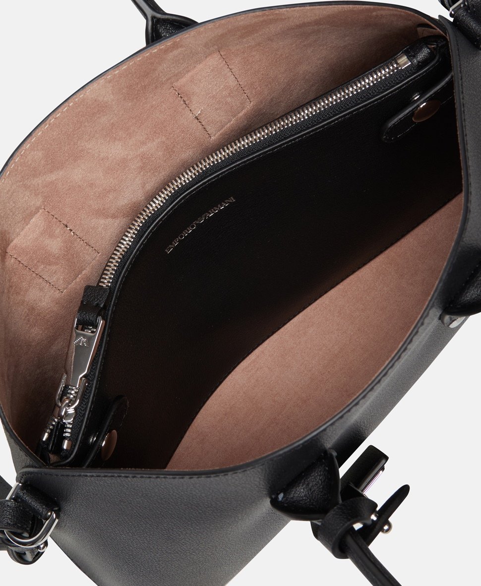 Emporio Armani kabelka Černá 3