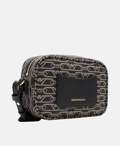 Emporio Armani kabelka přes rameno Černá 1