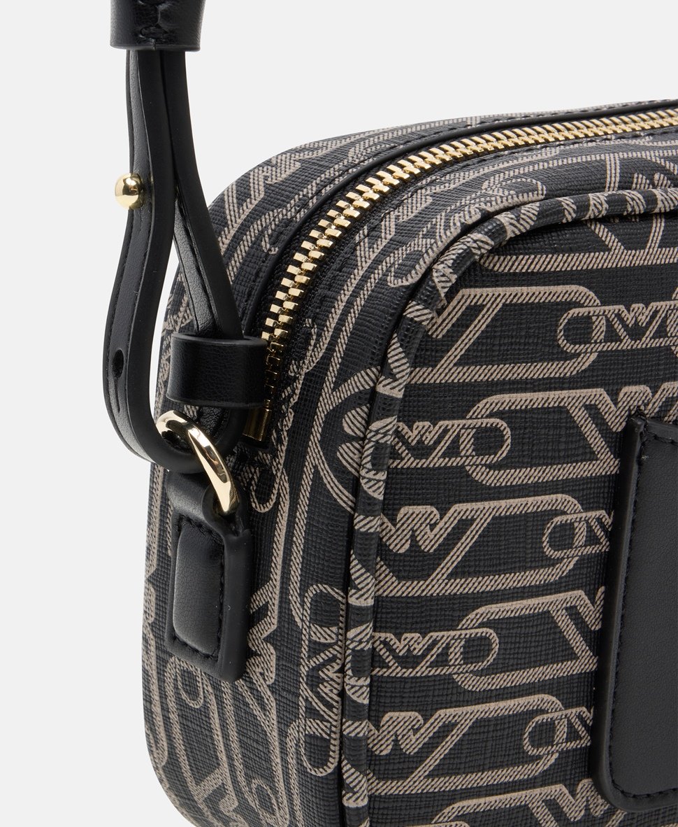 Emporio Armani kabelka přes rameno Černá 2