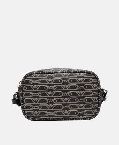 Emporio Armani kabelka přes rameno Černá 4