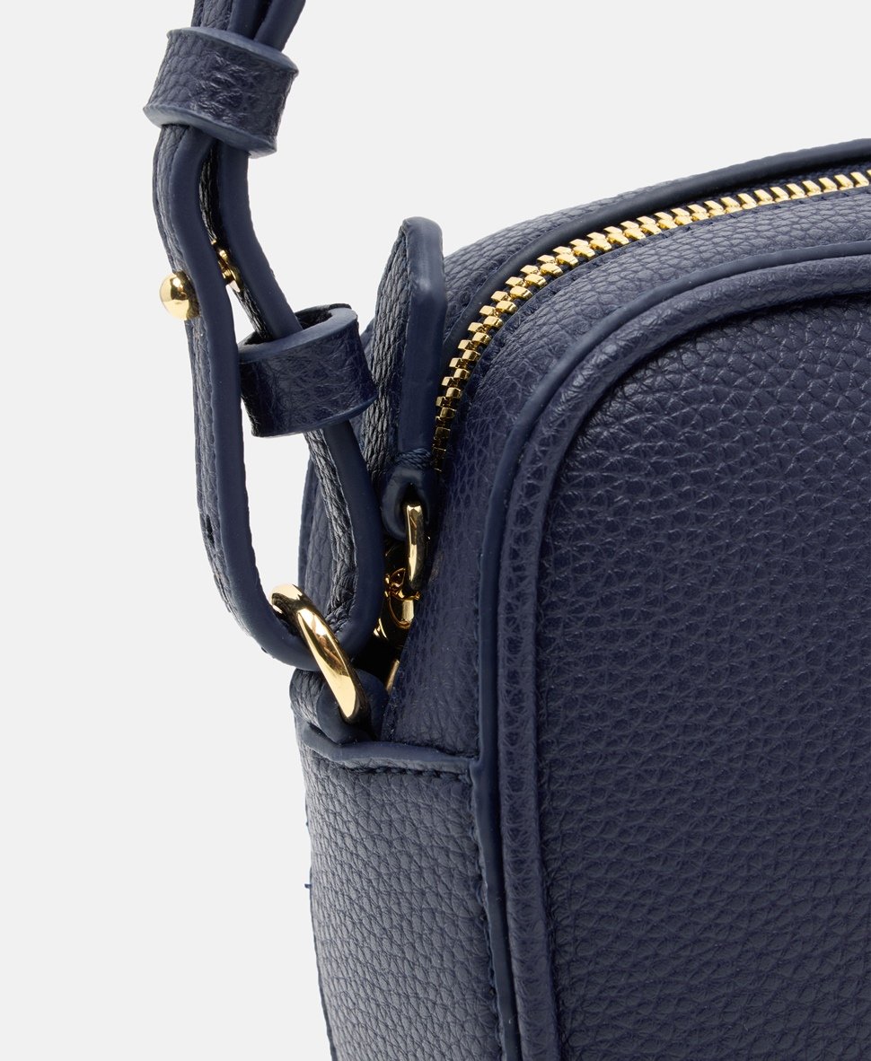 Emporio Armani taška messenger Námořnická modrá 2